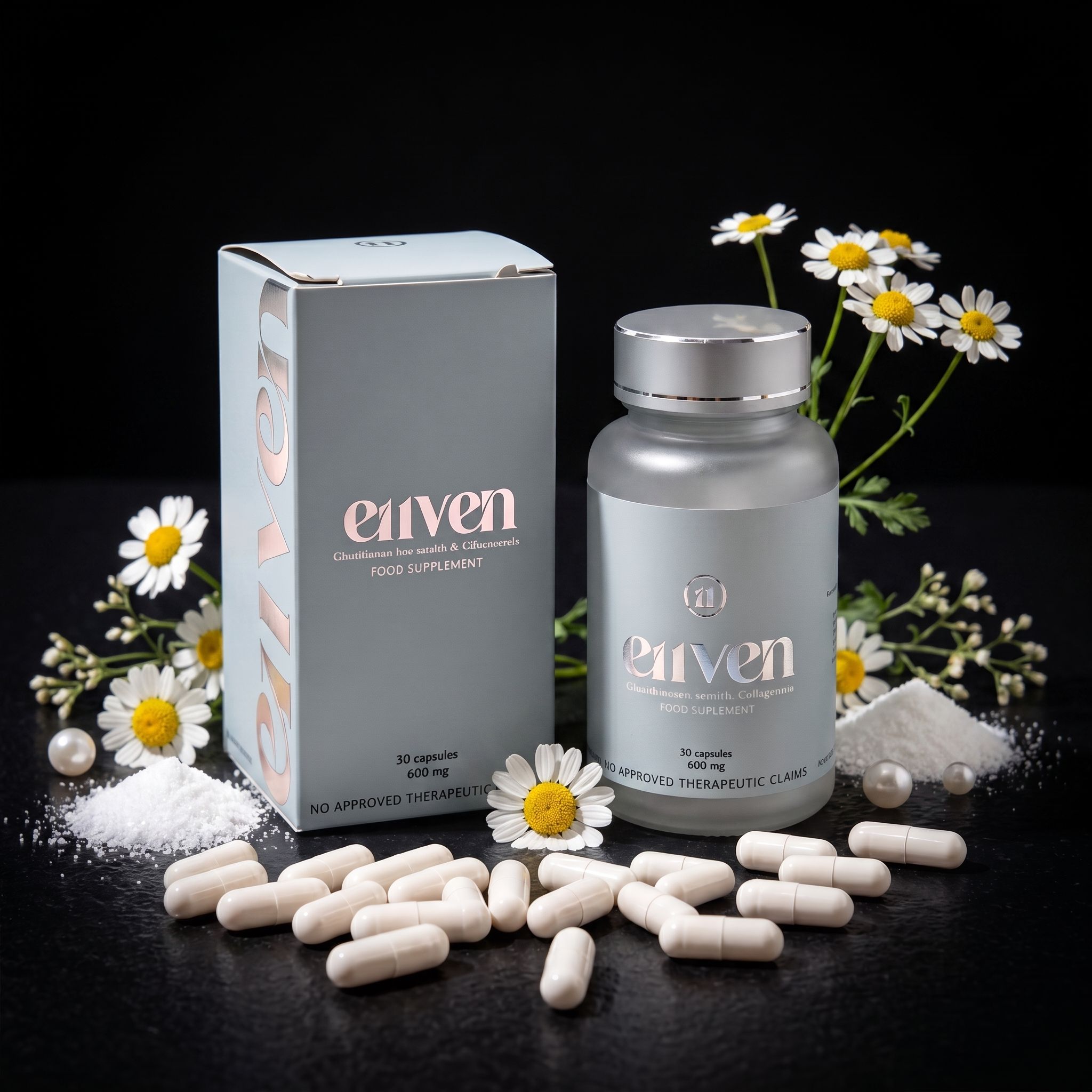 Glutathione — included in ultimate bundle